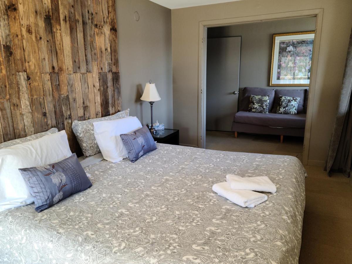 Le Lodge Du Lac Saint-Faustin Luaran gambar