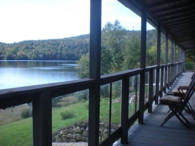 Le Lodge Du Lac Saint-Faustin Luaran gambar